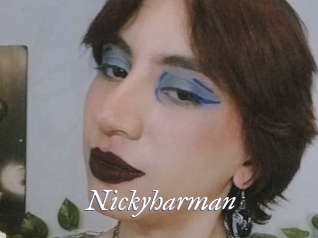 Nickyharman