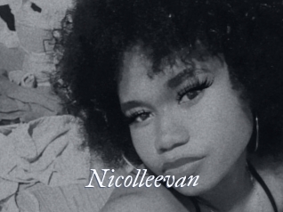 Nicolleevan