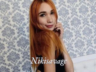 Nikisavage