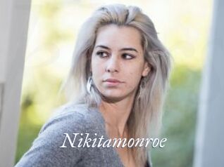 Nikitamonroe