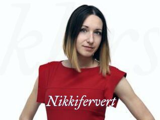 Nikkifervert