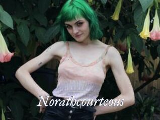 Norathcourteous