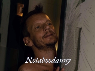 Notaboodanny