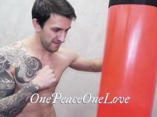 OnePeaceOneLove