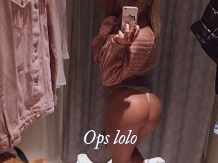 Ops_lolo