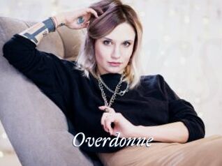 Overdonne