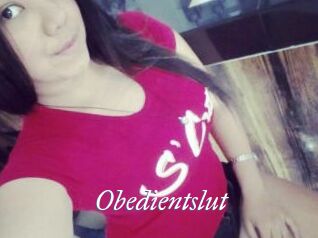 Obedientslut