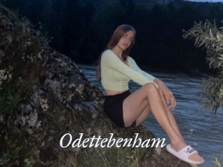 Odettebenham