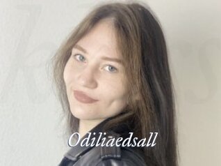 Odiliaedsall