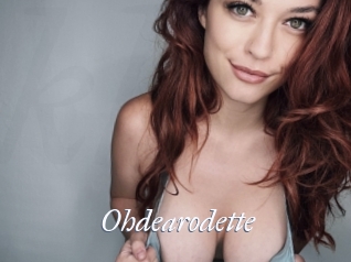 Ohdearodette