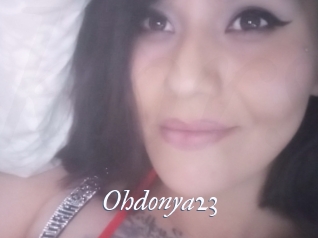 Ohdonya23