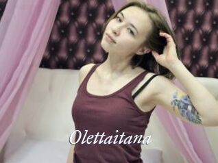 Olettaitana