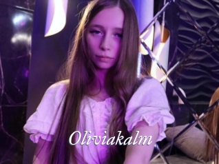 Oliviakalm