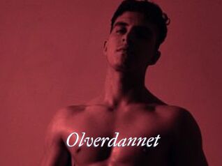 Olverdannet