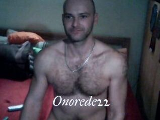 Onorede22