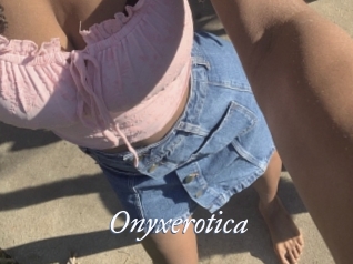 Onyxerotica