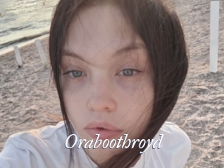 Oraboothroyd