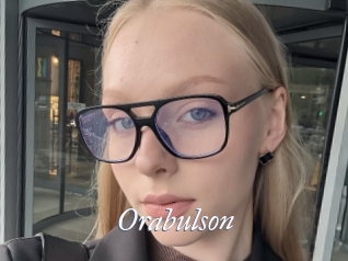 Orabulson