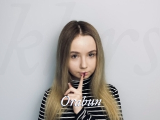 Orabun