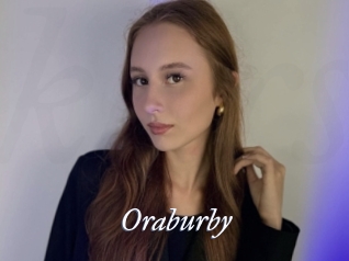 Oraburby