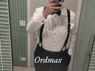 Ordmax