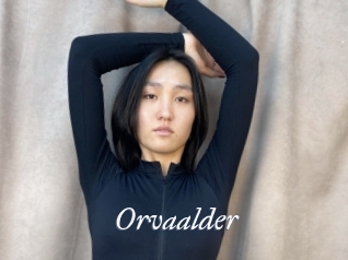 Orvaalder