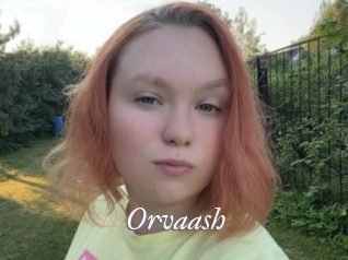 Orvaash