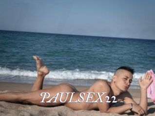 PAULSEX22