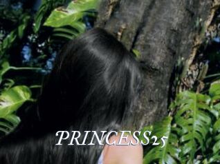 PRINCESS25