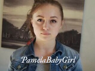 PamelaBabyGirl