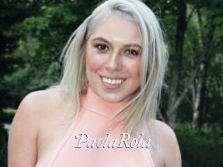 PaolaRola