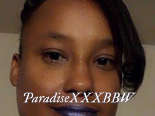 ParadiseXXXBBW