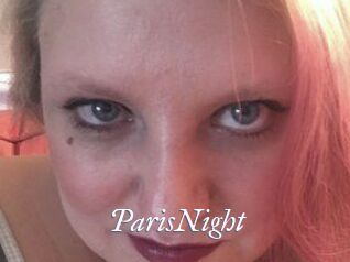 ParisNight