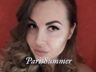 ParisSummer