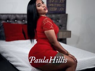 PaulaHillis