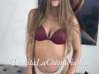 PaulitaLaColombianita
