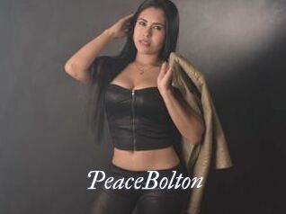 PeaceBolton