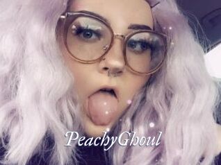 PeachyGhoul