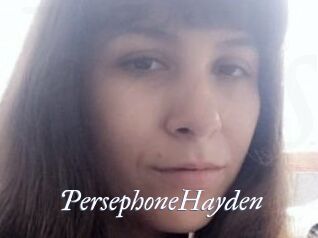 PersephoneHayden