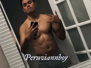 Peruviannboy