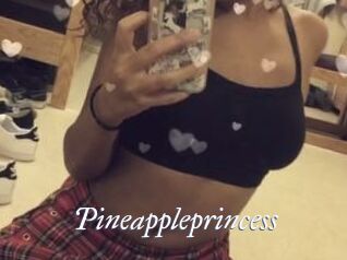 Pineappleprincess