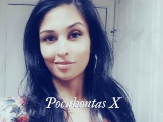 Pocahontas_X