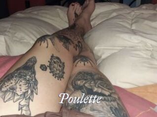 Poulette