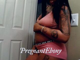 PregnantEbony