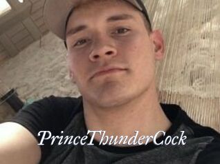 PrinceThunderCock