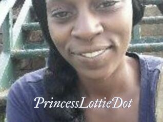 PrincessLottieDot