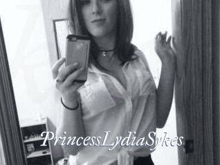 PrincessLydiaSykes