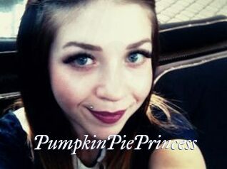 PumpkinPiePrincess