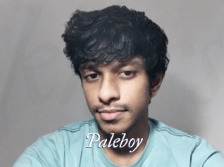 Paleboy