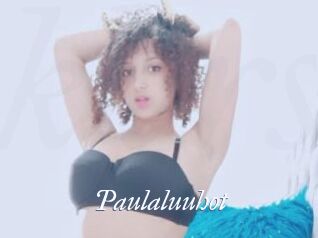Paulaluuhot